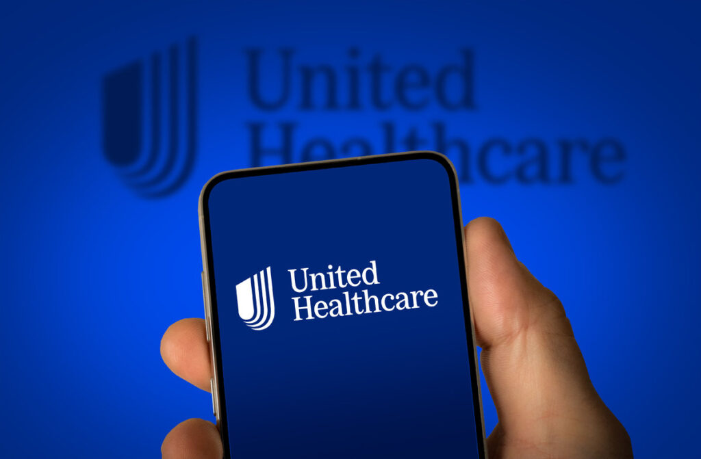 United Healthcare company specializing in health insurance and health care services
