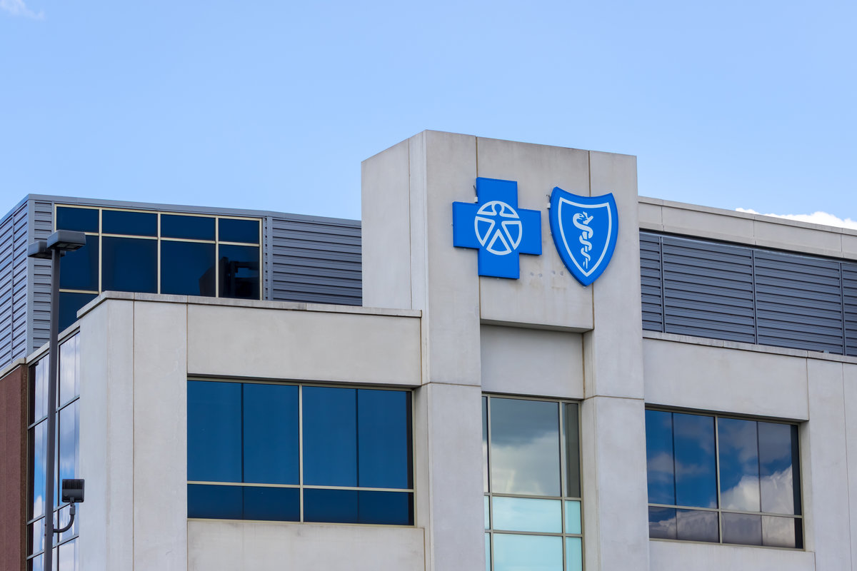 Blue Cross Blue Shield of Michigan located in Southfield, Michigan. BCBSM provides health insurance in Michigan.