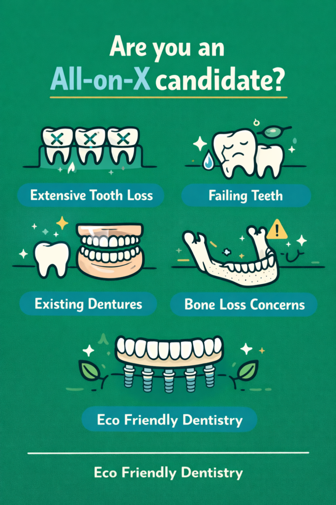 All-on-X dental options explained