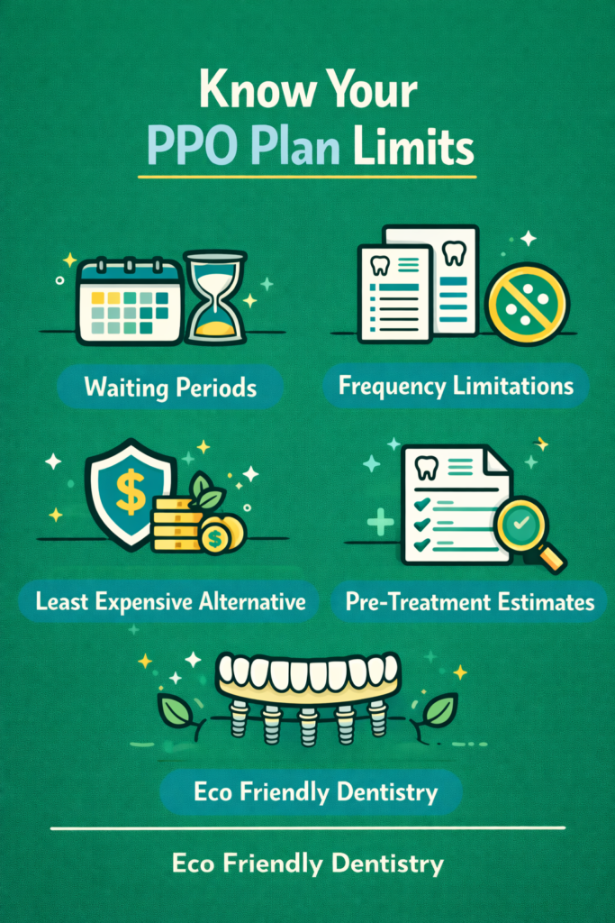 Know your PPO plan limits